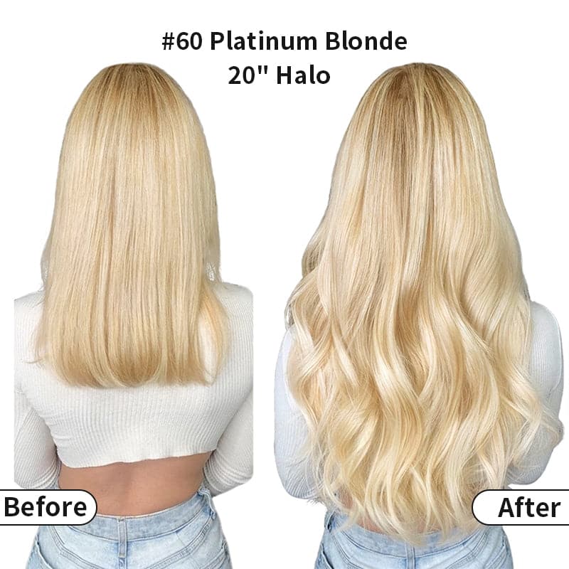 hair extension for thin hair