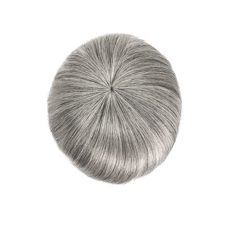 top hairpiece for balding crown