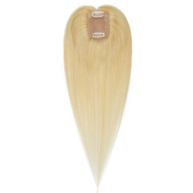 small part human hair toppers