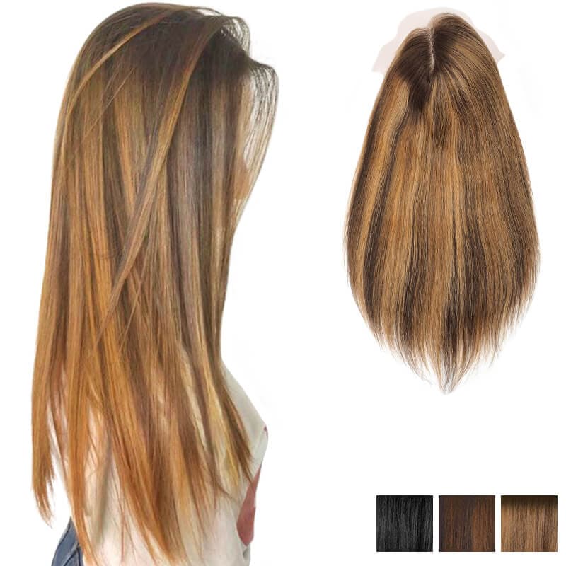 Wavy wigs 13x4 Straight or Wavy Side Parted Lace Front Long Hairstyle All Shades