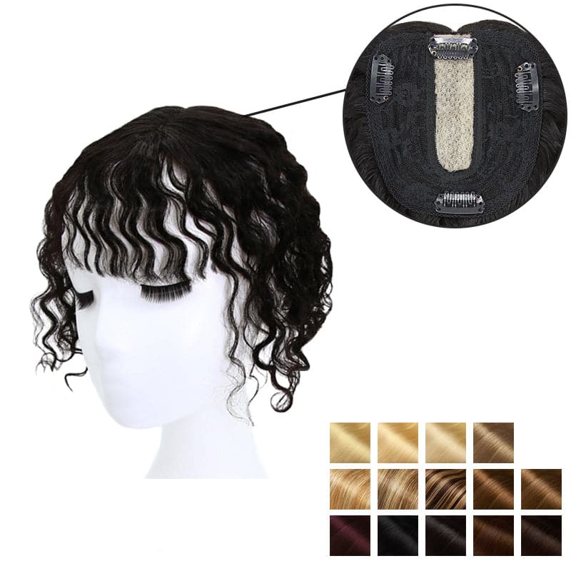 hair toppers for black women
