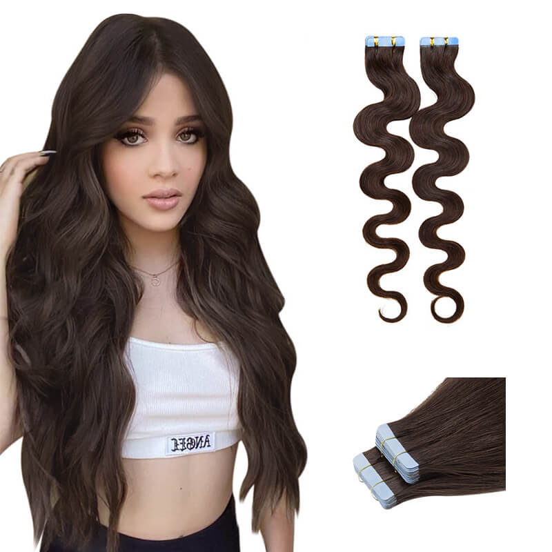 tape in hair extensions