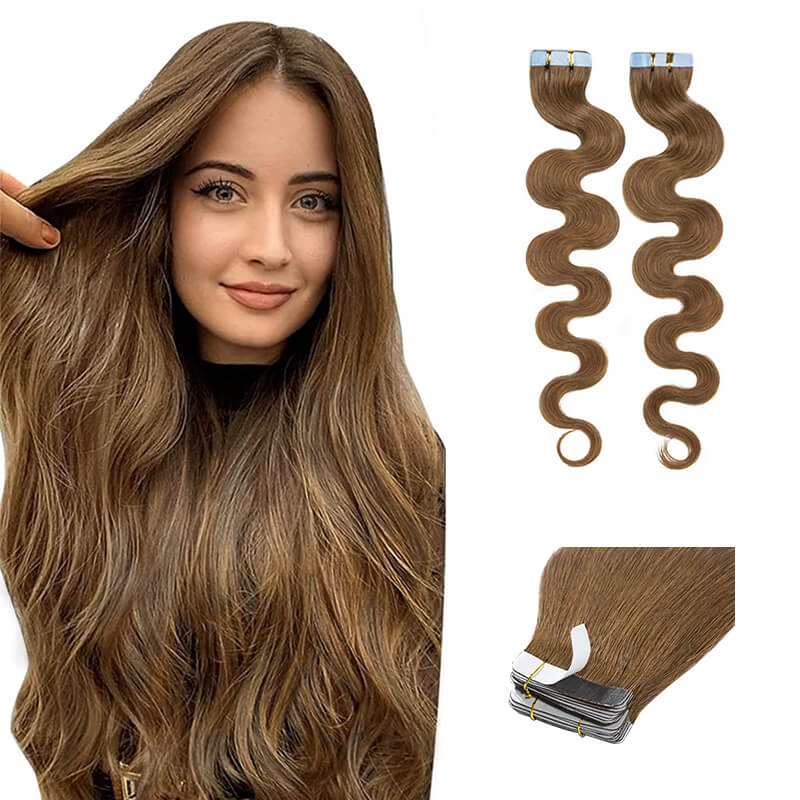 tape in hair extensions
