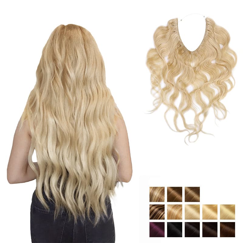 human hair extension
