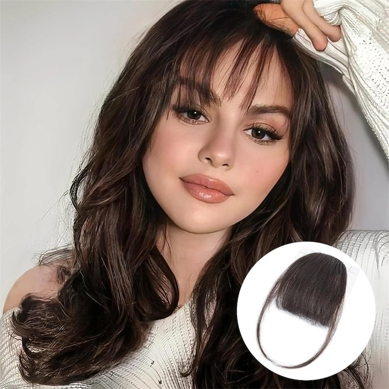 bangs hair extensions human hair