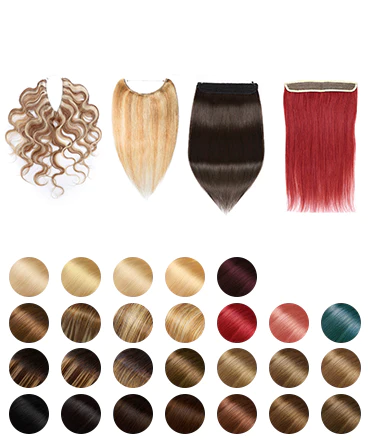 How To Get The Best Hair Color With Chart