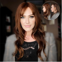 How To Pick The Perfect Human Hair Topper
