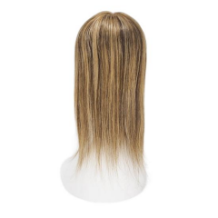 How To Style Your Hair With A Human Hair Topper