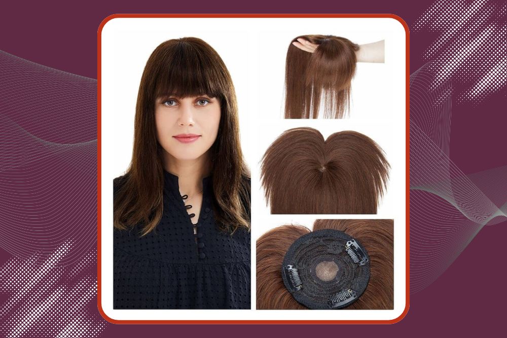 Effortless Elegance: Styling Ideas for Your Hair Toppers