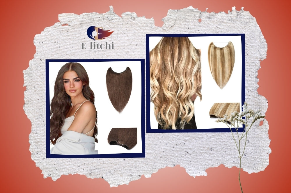 Luxury Meets Practicality: The Advantages of Human Hair Extensions