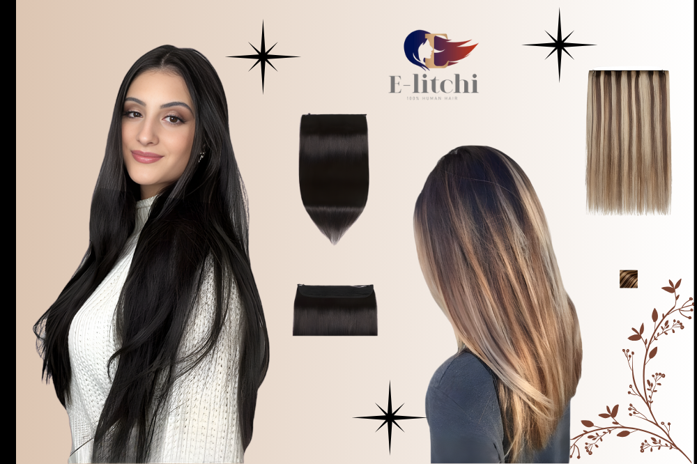 The Versatility of Hair Extensions: Endless Styling Options