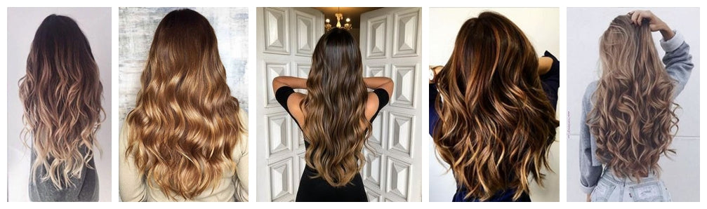How To Style Hair Extensions?