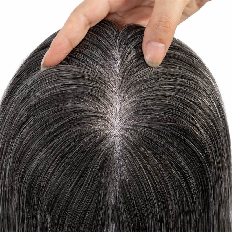 How to Choose the Best Hair Topper for Thinning Hair
