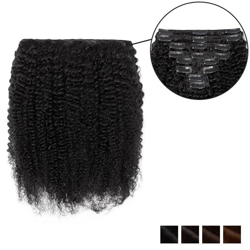 Multi Weft Curly Hair Enhancer