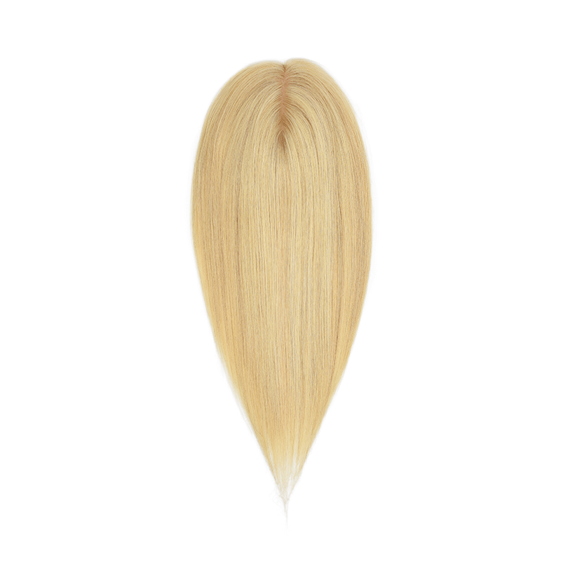 highlight human hair toppers