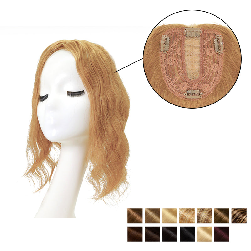 Women Thinning Crown 4x4 | Susan Hair Wig |  E-LITCHI Hair