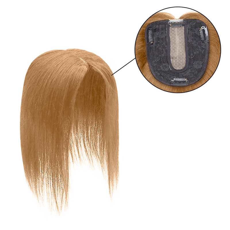 topper human hair