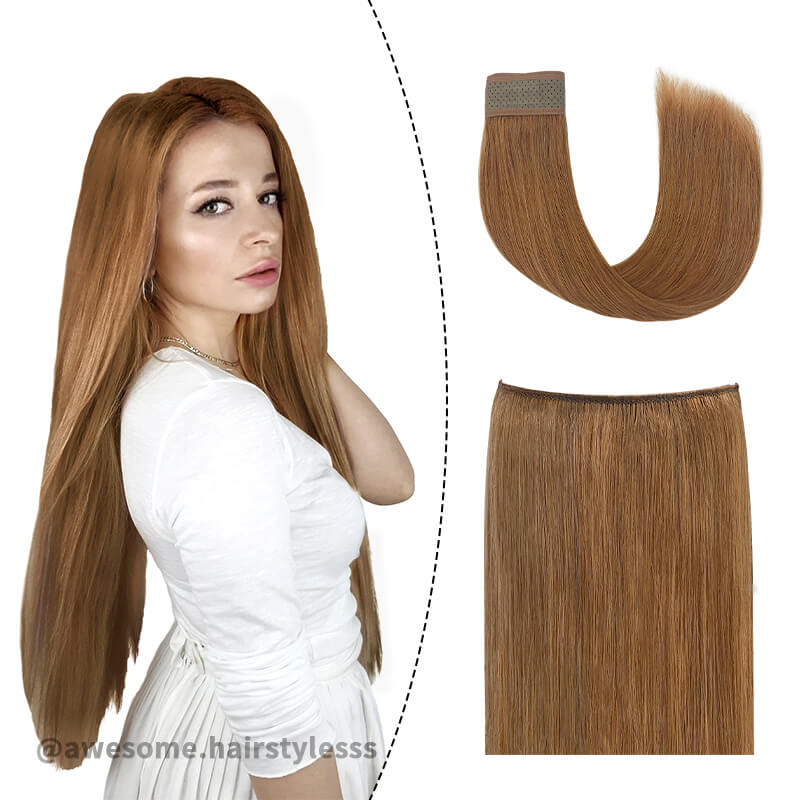 best hair extension for thinning hair