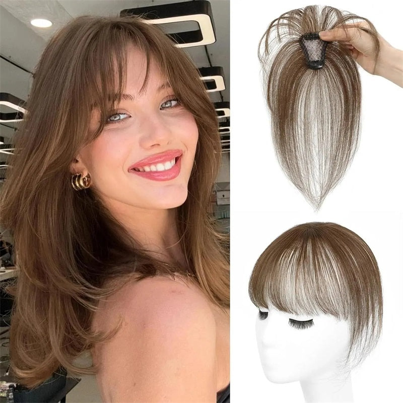 invisible clip in bangs UK