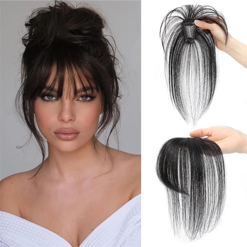 real hair fringe UK
