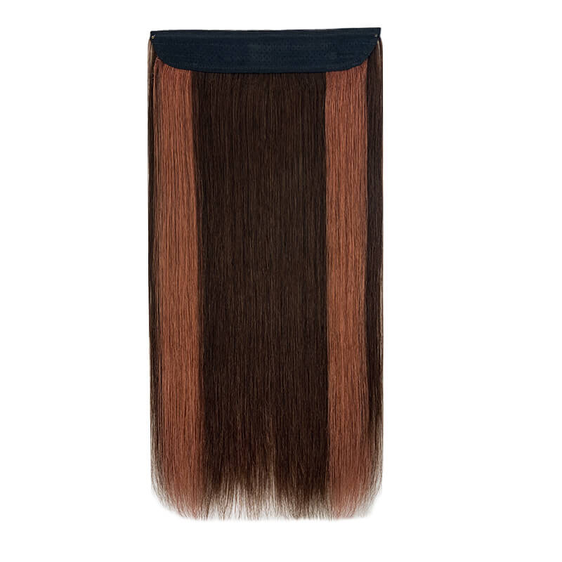 hair extension halo