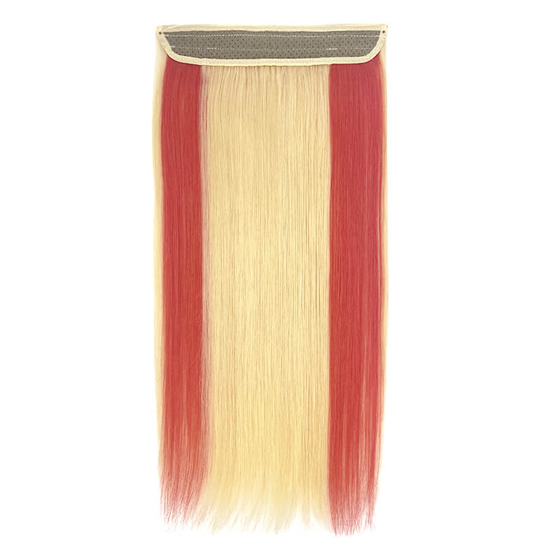 hair extension halo