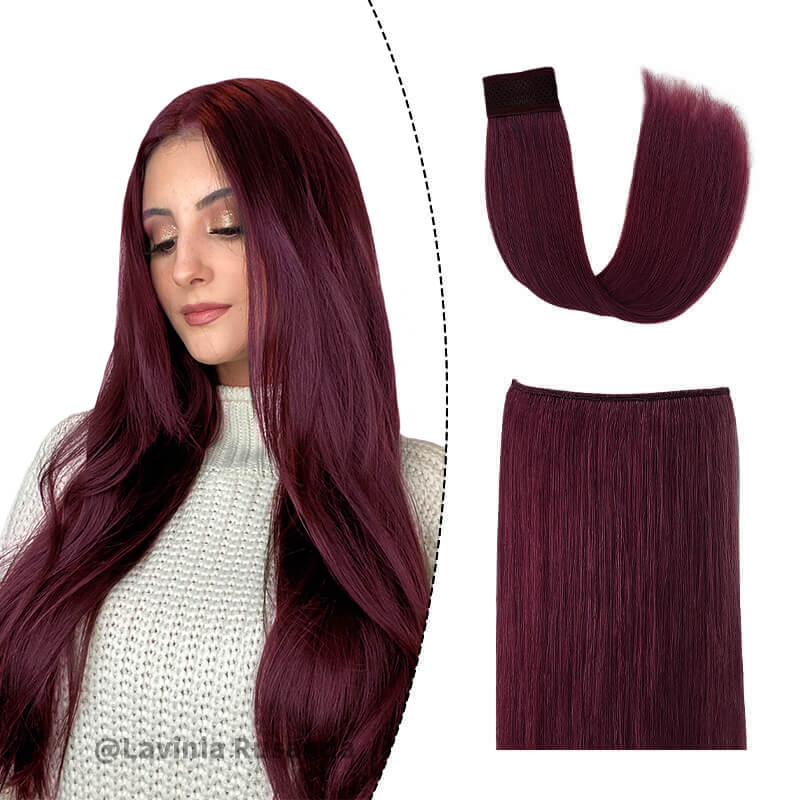 best hair extension for thinning hair