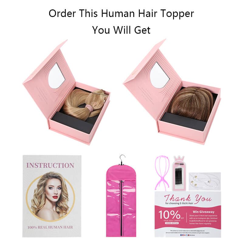 crown toppers for thinning hair