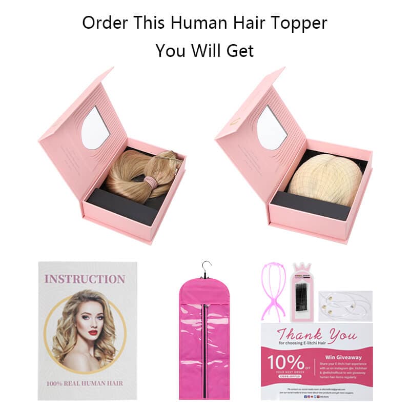 crown toppers for thinning hair