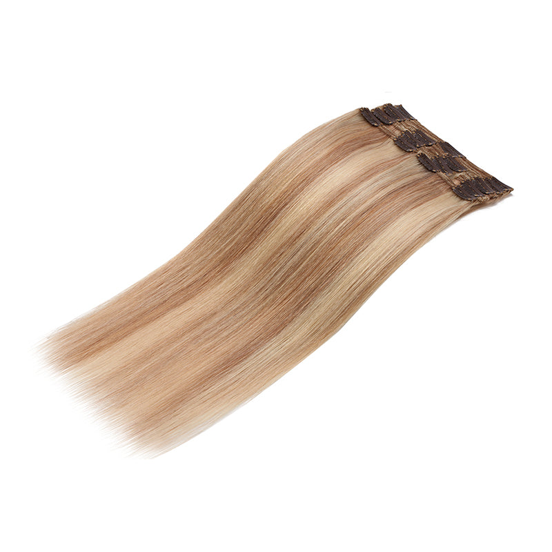 highlight clip in hair extensions
