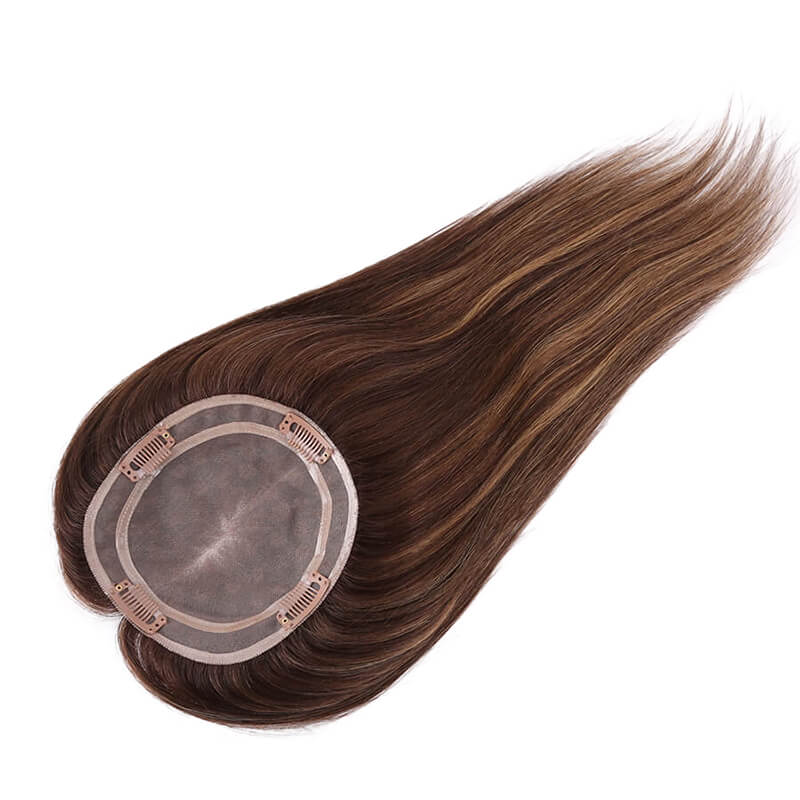 12 14 16 18 inch hair toppers