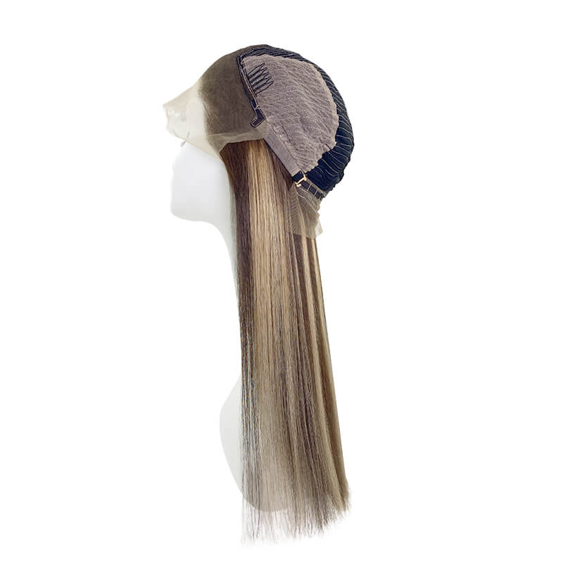 Lace Front 13x4 Human Hair Long Wigs Clearance