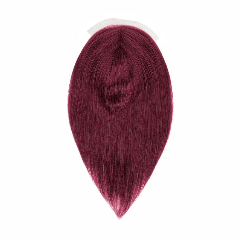 human hair curly wig