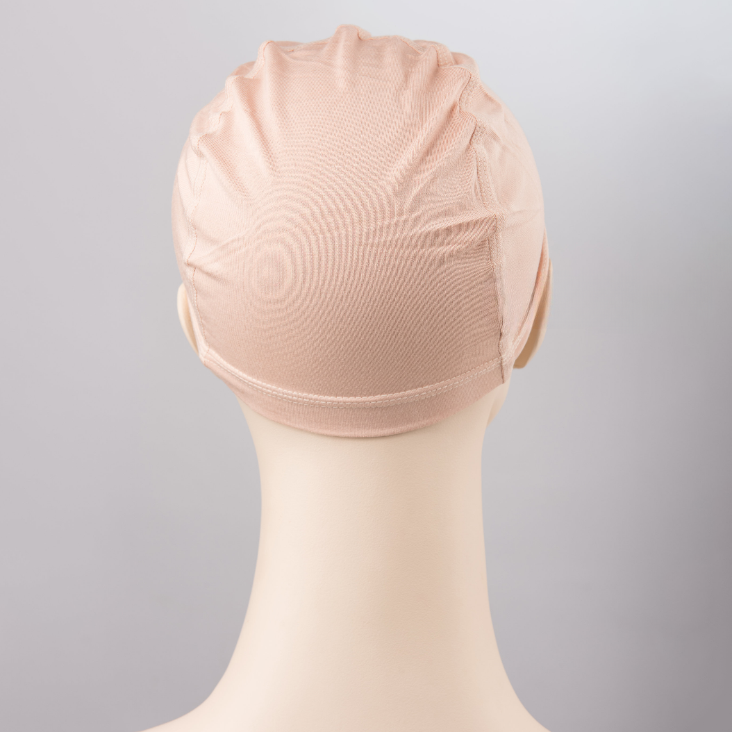 bamboo liner for wigs