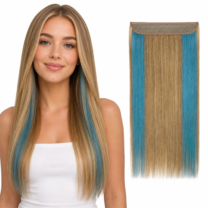 hair extension halo