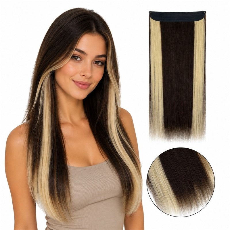 hair extension halo