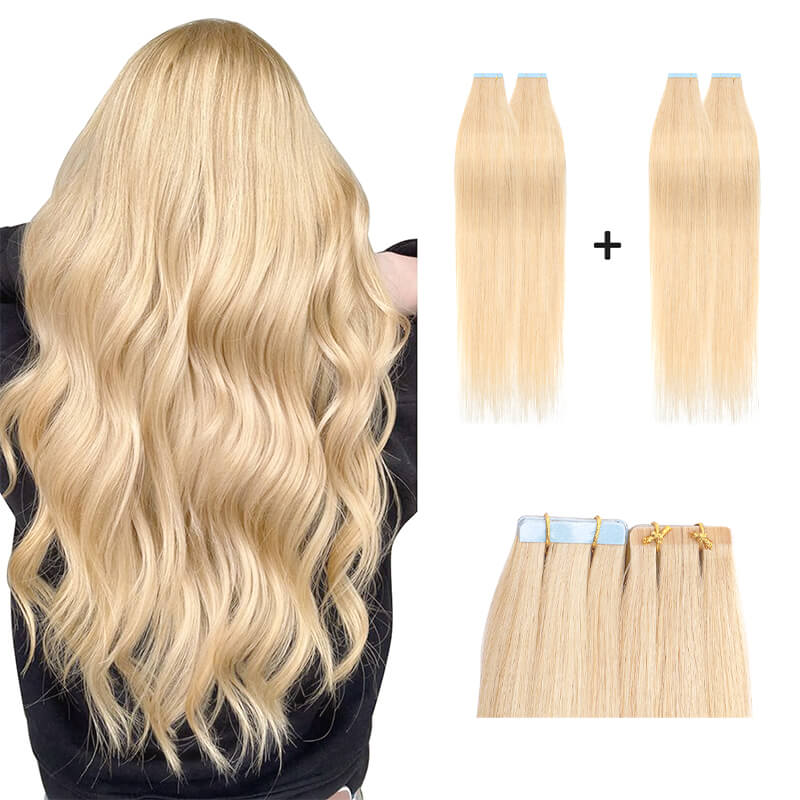 tape in human hair extensions