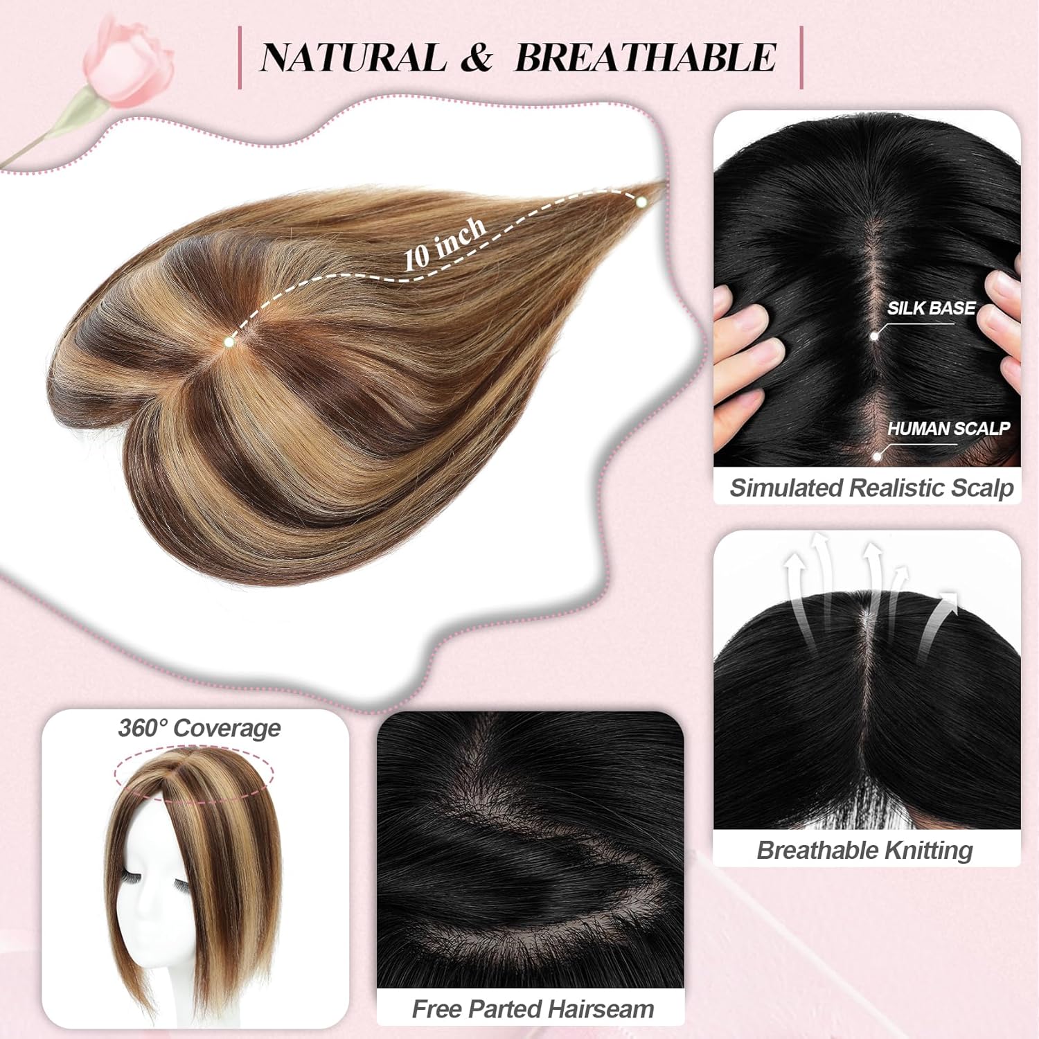 #color_medium brown highlighted dark blonde
