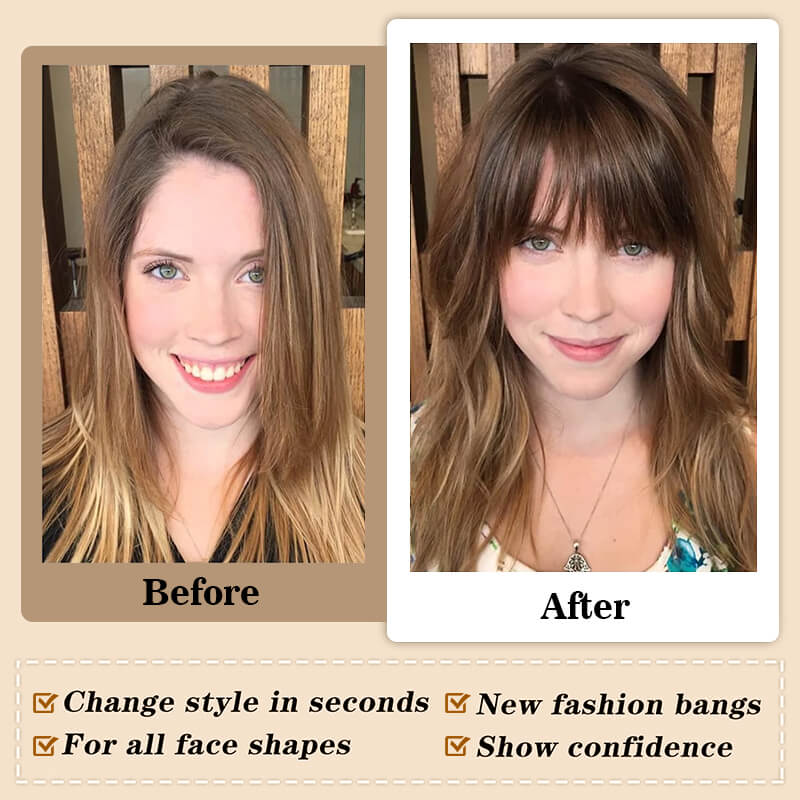 fringe clip in