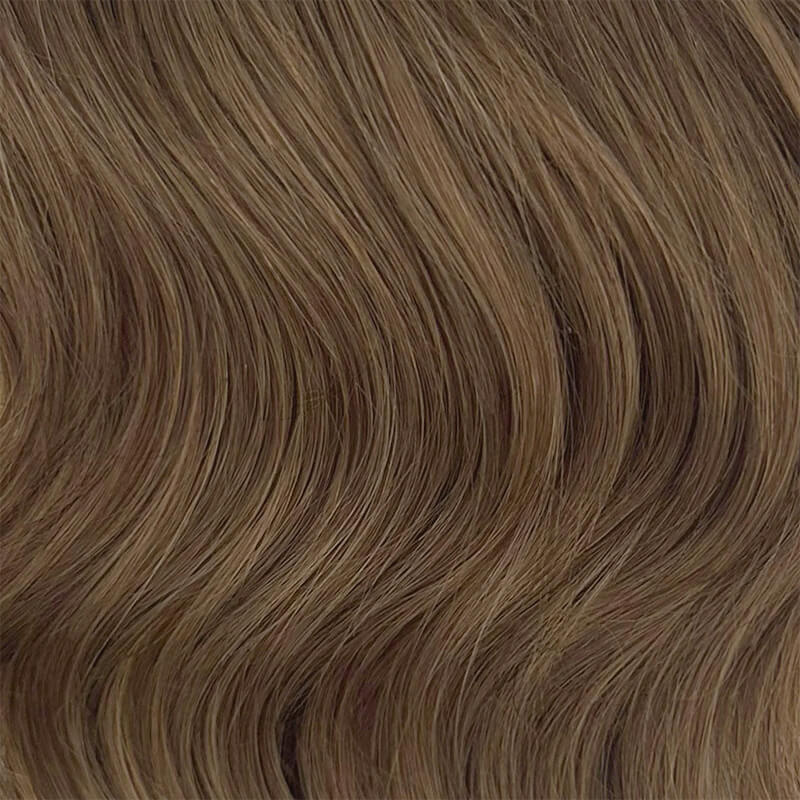 Patchs de cheveux en dentelle 2x2 pouces, remplacement pour l'alopécie areata
