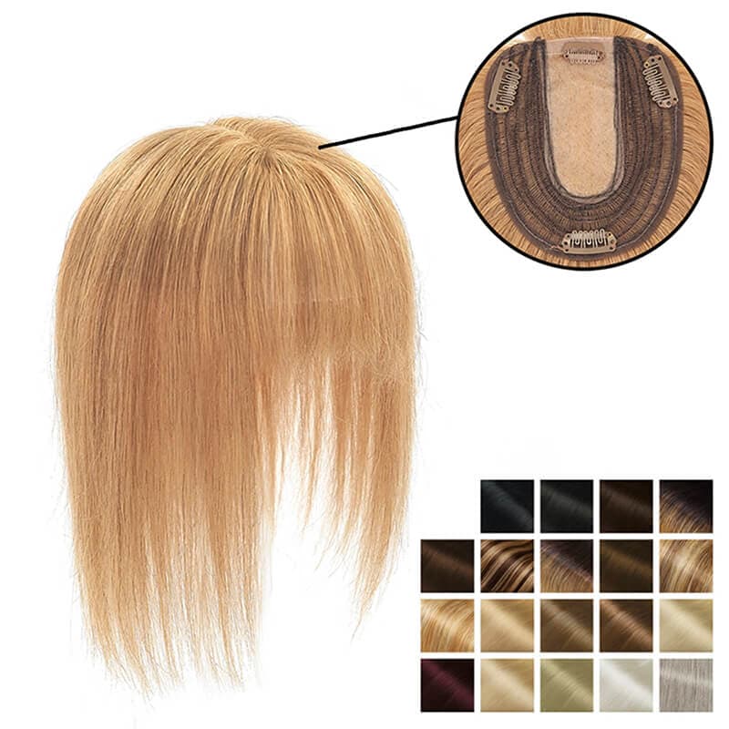e-litchi hair topper