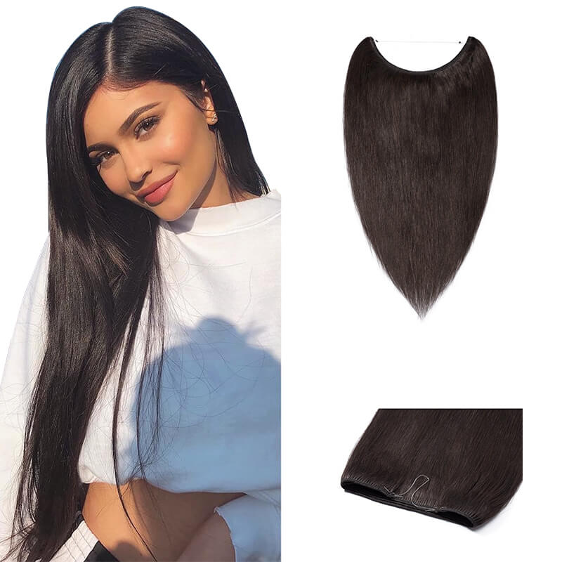 hair extension for thin hair