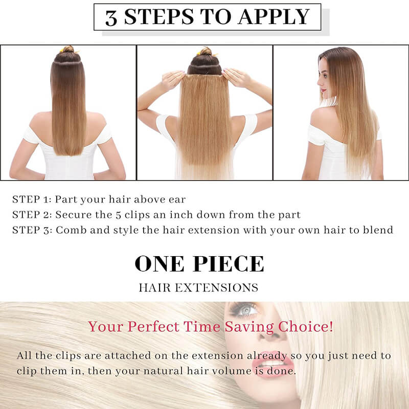 Natural Hair Extensions