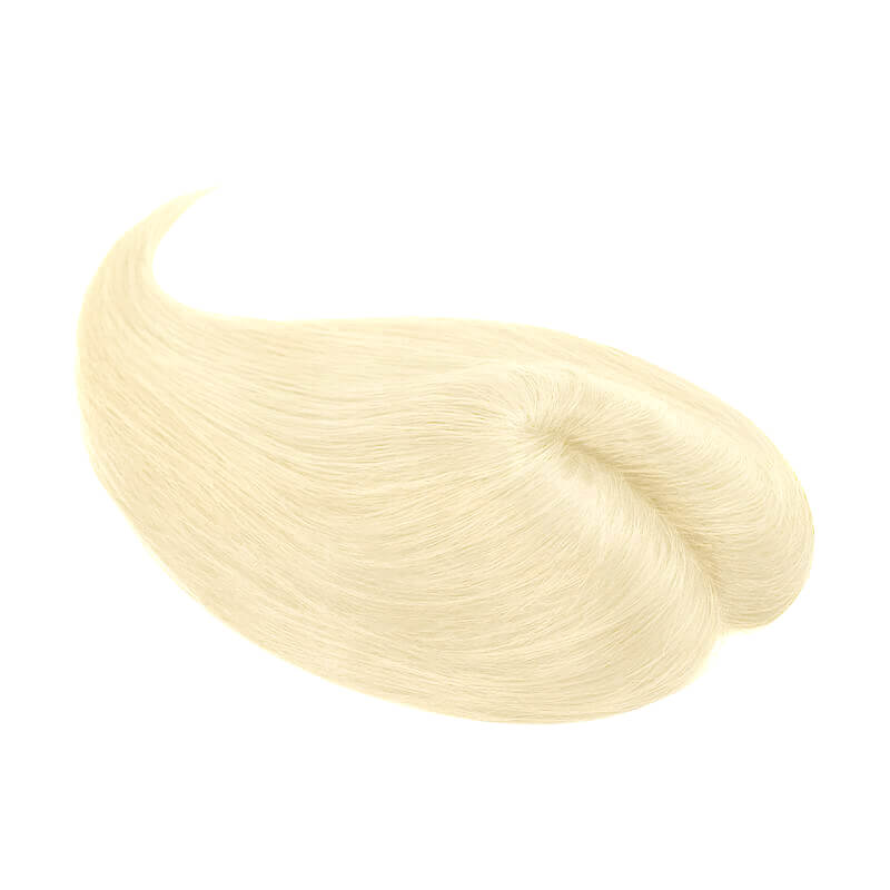 Mono Base Hairpiece for Volume