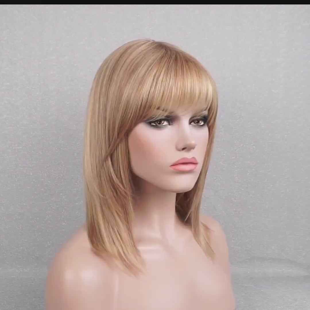 human hair wigs for woman