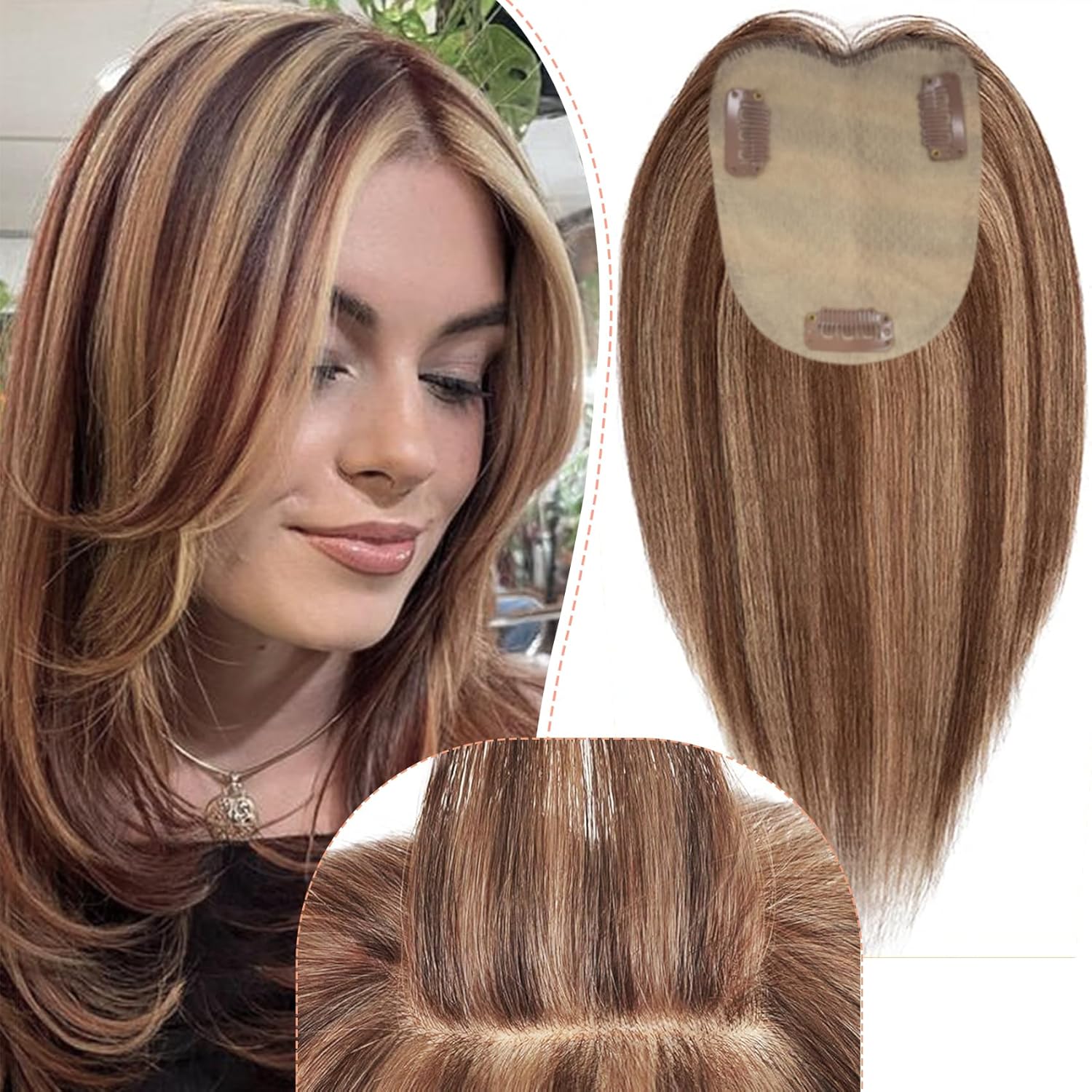 #color_medium brown highlighted dark blonde