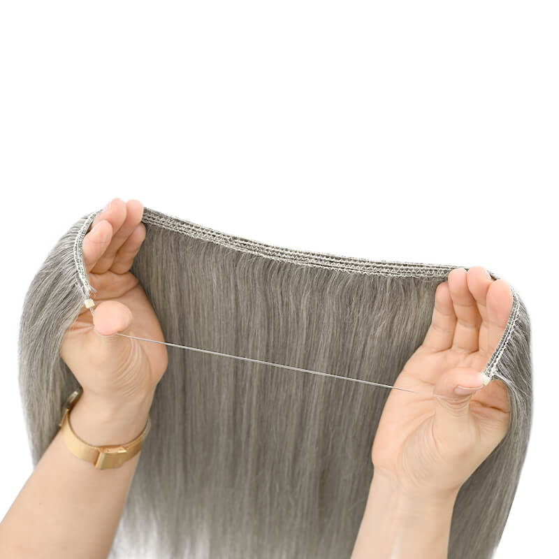 halo extensions human hair