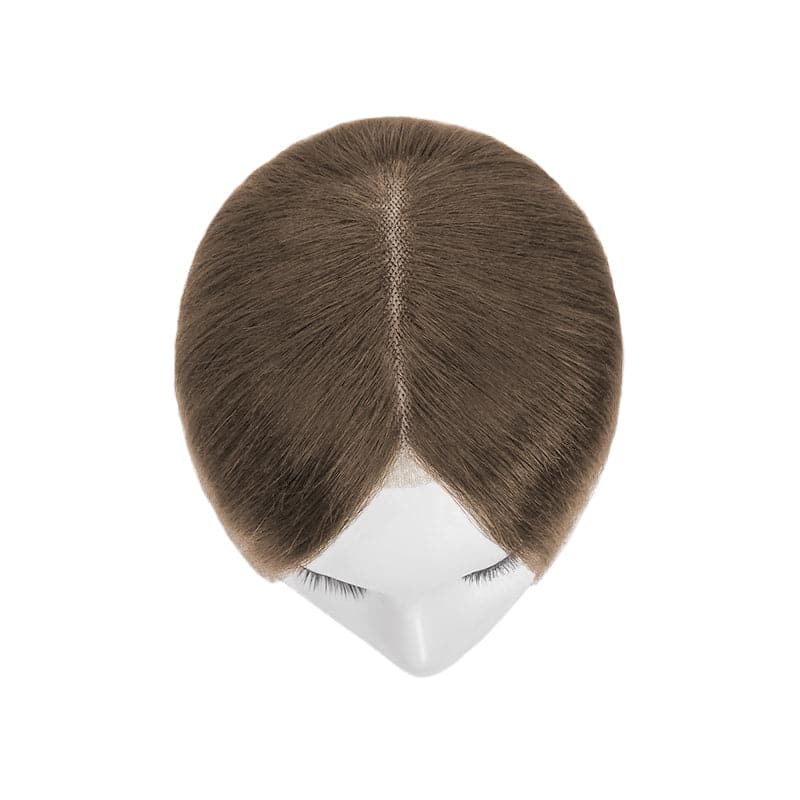 real hair toppers