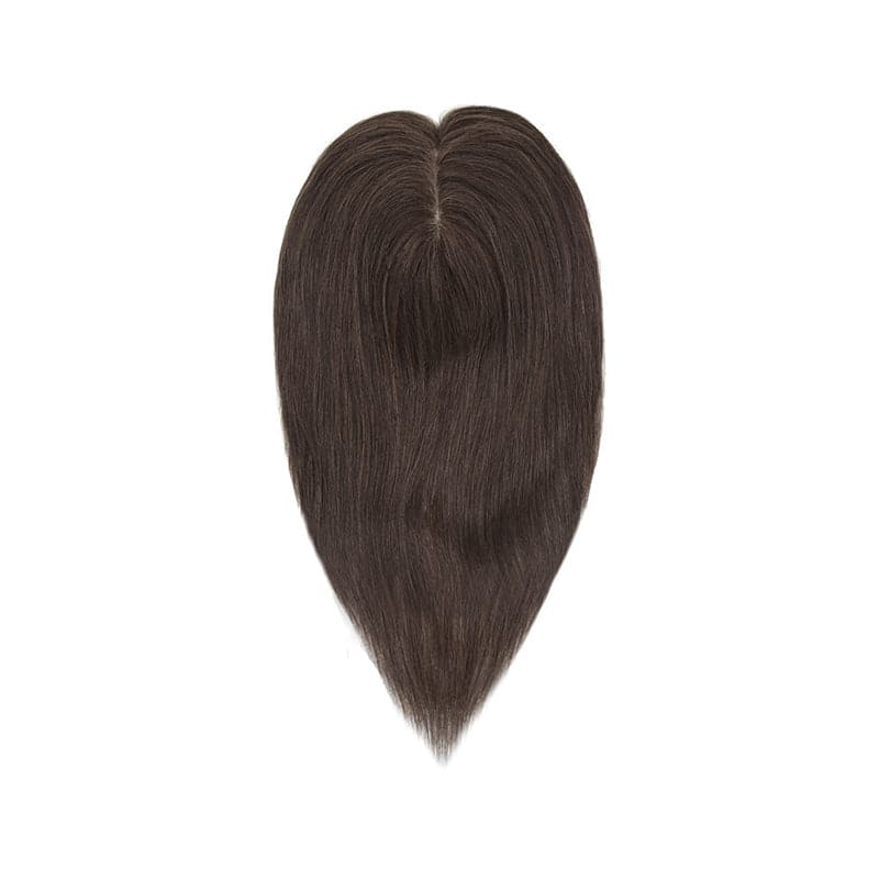 toppers human hair