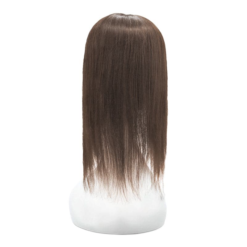 toppers human hair